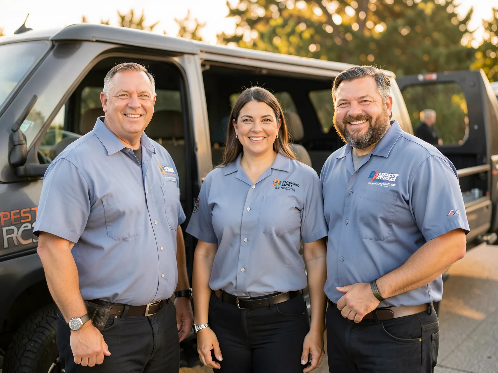 Pest Control company in Winslow, NE
