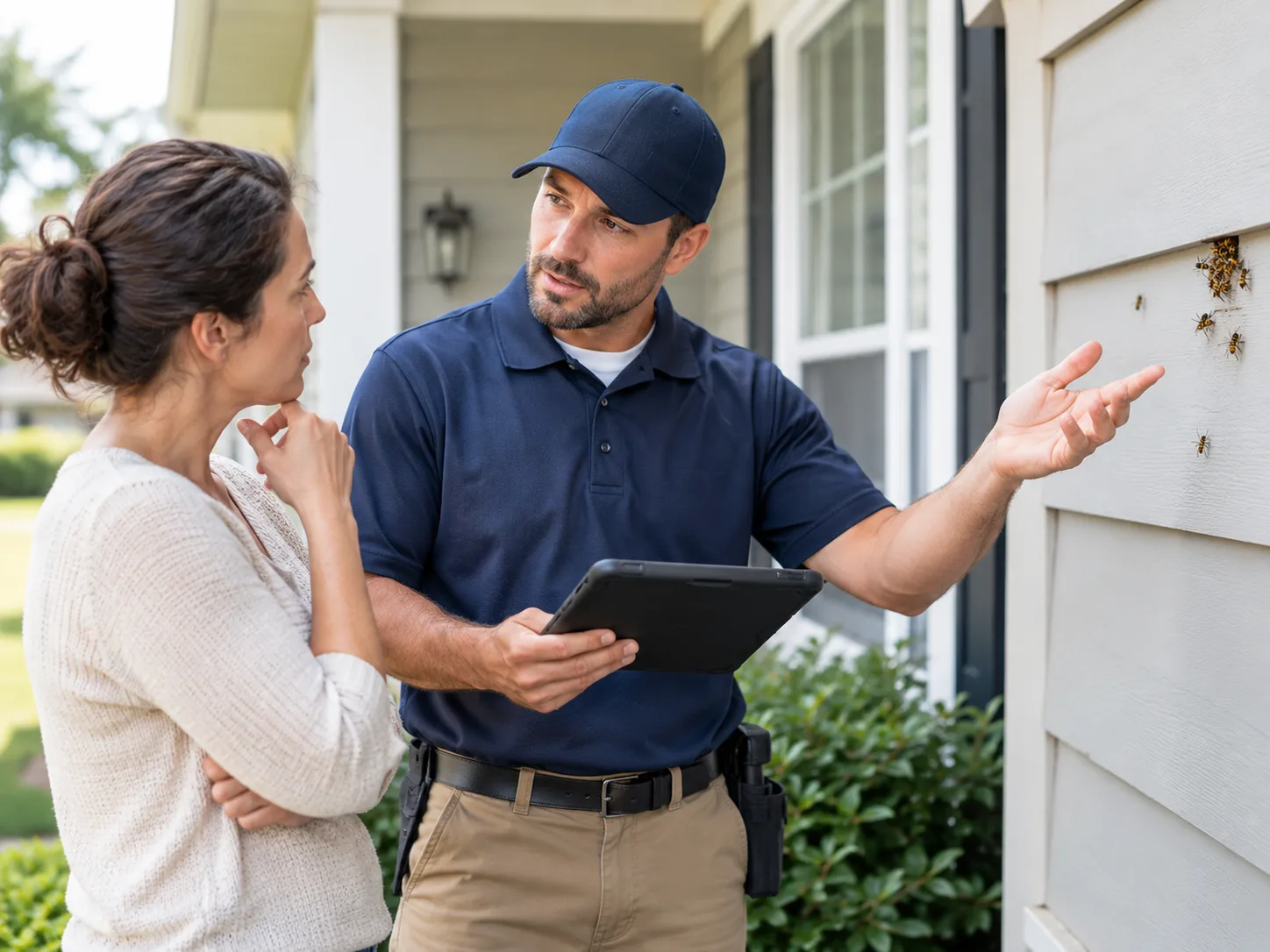 Pest Control Winslow, NE FAQs